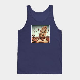 The Living Monolith Tank Top